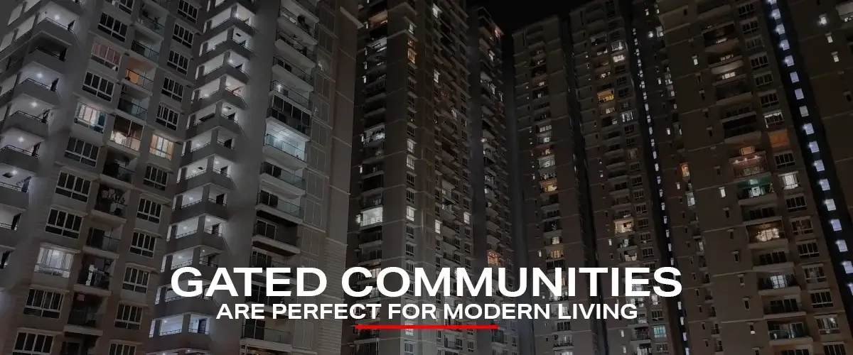 Kanakia Gated Communities for Young Professionals