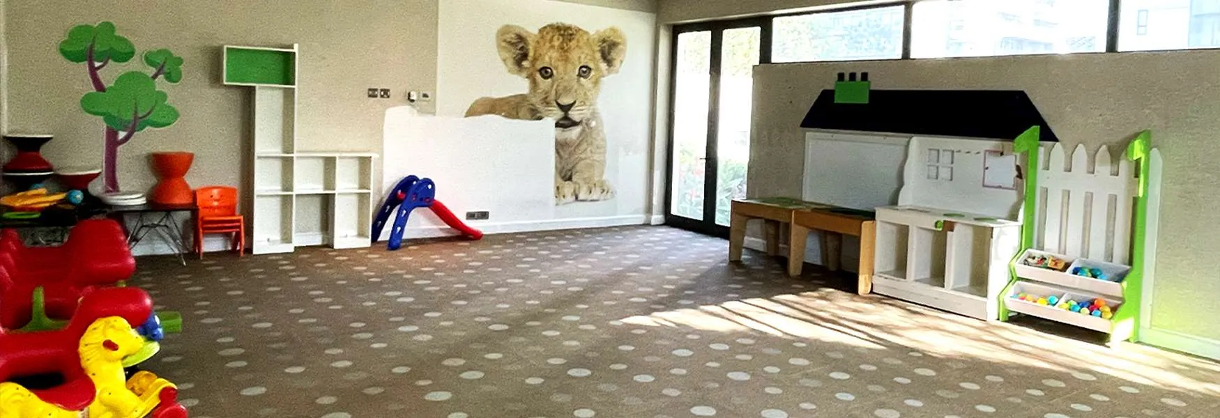 Codename Pre Launch Play Area